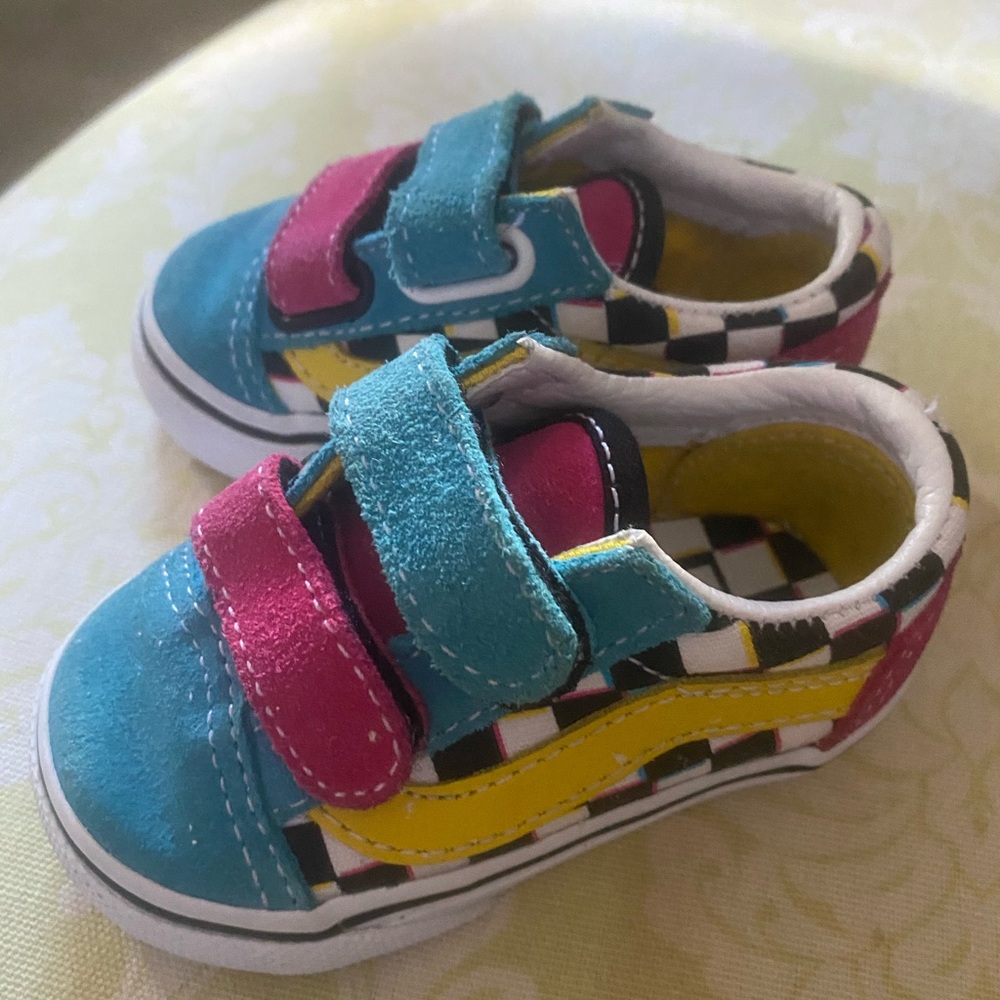 Vans for Toddler